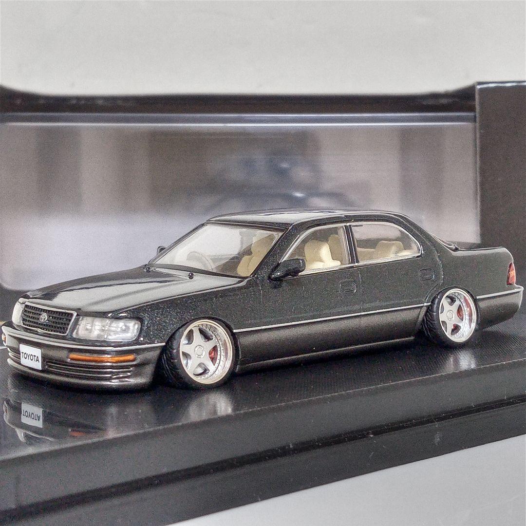 1/64 セルシオ 改 OZフッツーラ - メルカリ