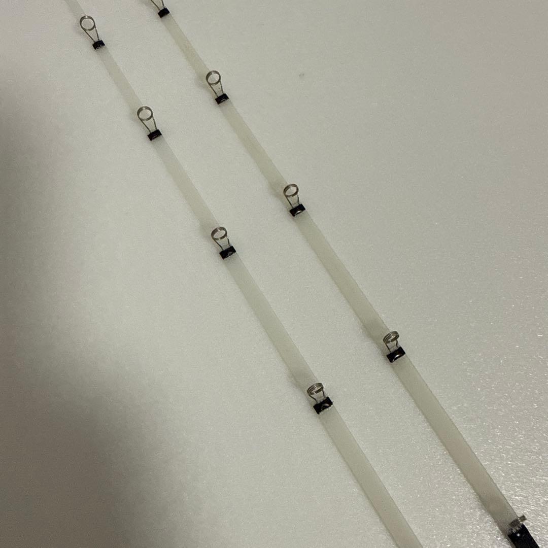 釣工房クリーク ジャグラー ワカサギ穂先　2本セット