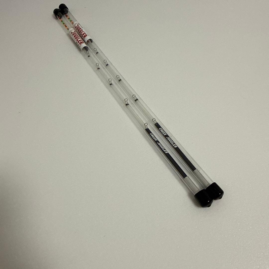 釣工房クリーク ジャグラー ワカサギ穂先　2本セット