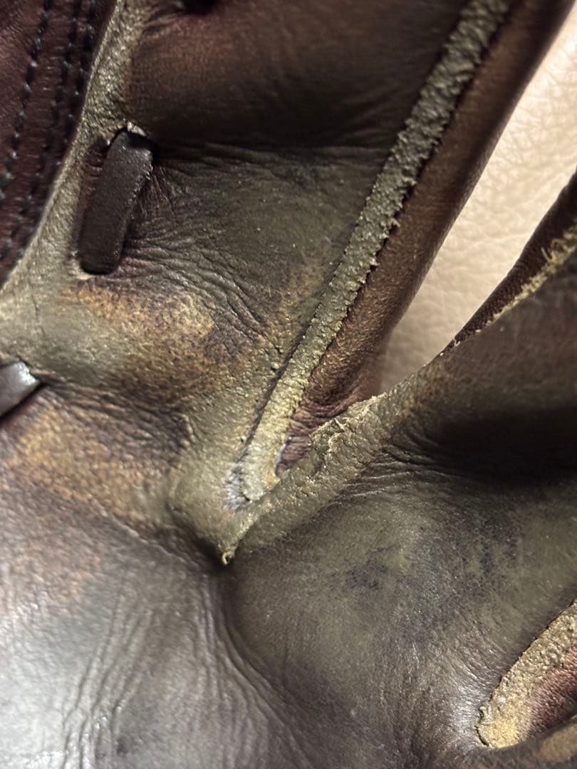 【じるー】ゼット　プロステイタス　硬式投手グローブ