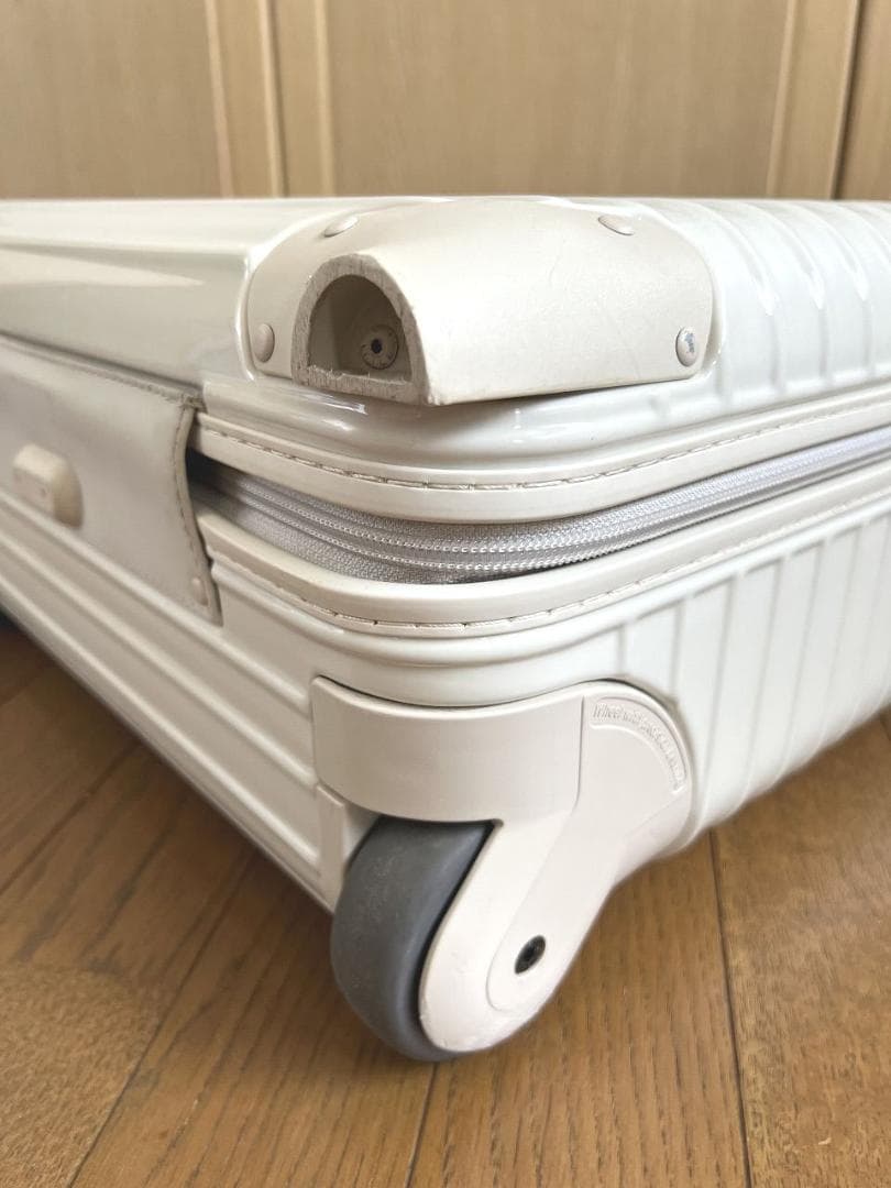 RIMOWA リモワ ユナイテッドアローズ別注 サルサ エクリュ 32L