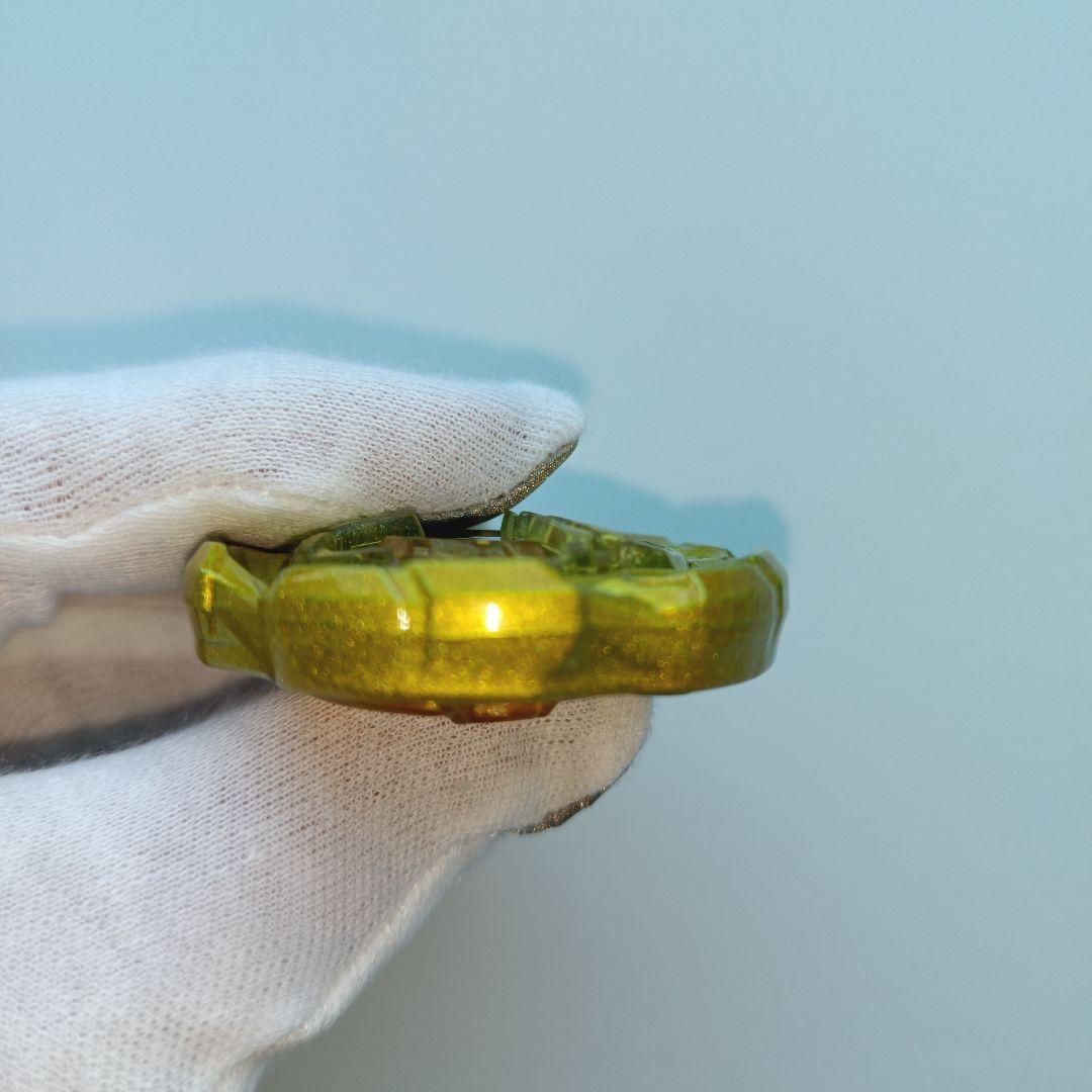 ベイブレードX G3大会1位賞品 ウィザードロッド メタルコート