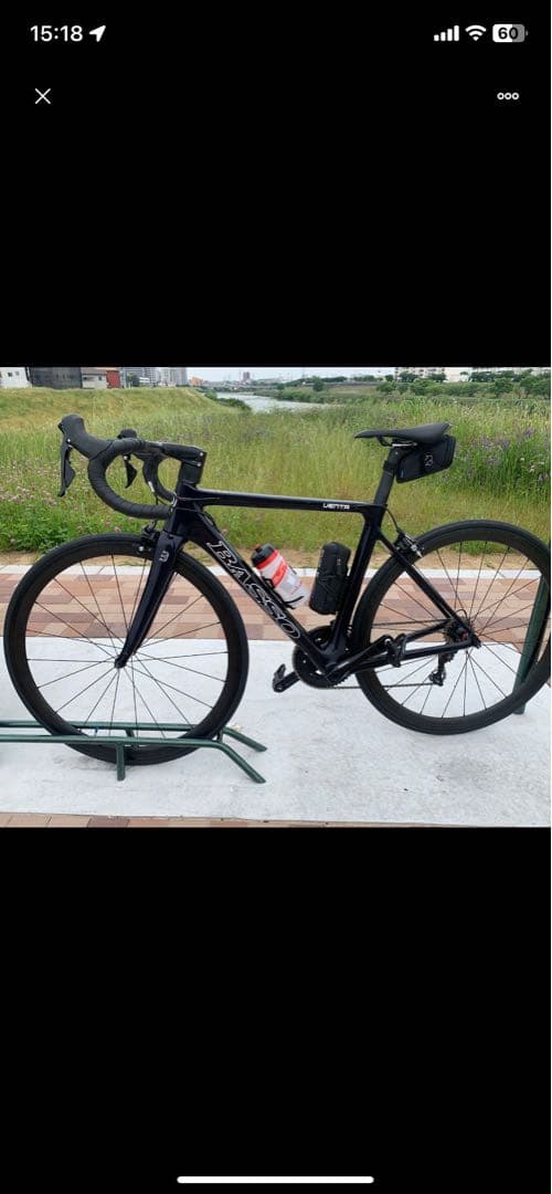 年末セール❣️ Basso Venta カーボンフレーム 2020年モデル - メルカリ