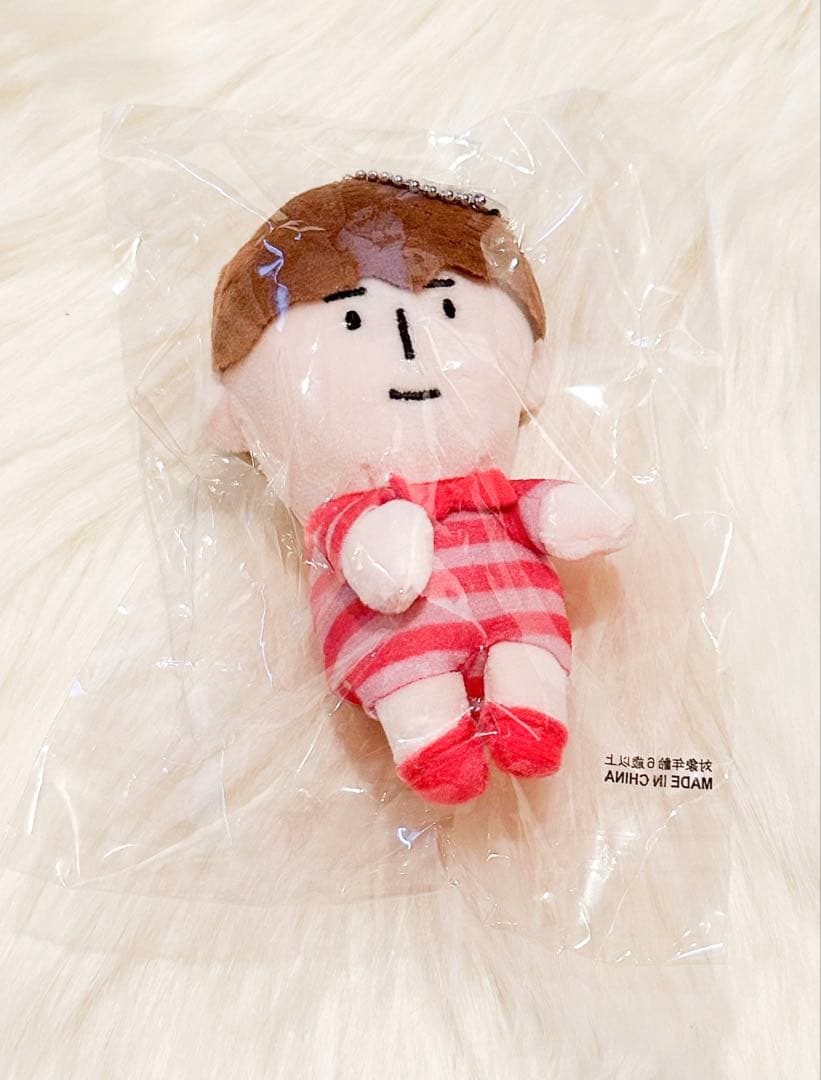 ENTA8 越岡裕貴 ちびぬい - メルカリ