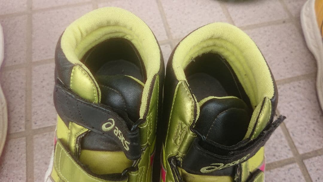 限定カラー asics アシックス 安全靴 ハイカット まとめ売り ミズノ