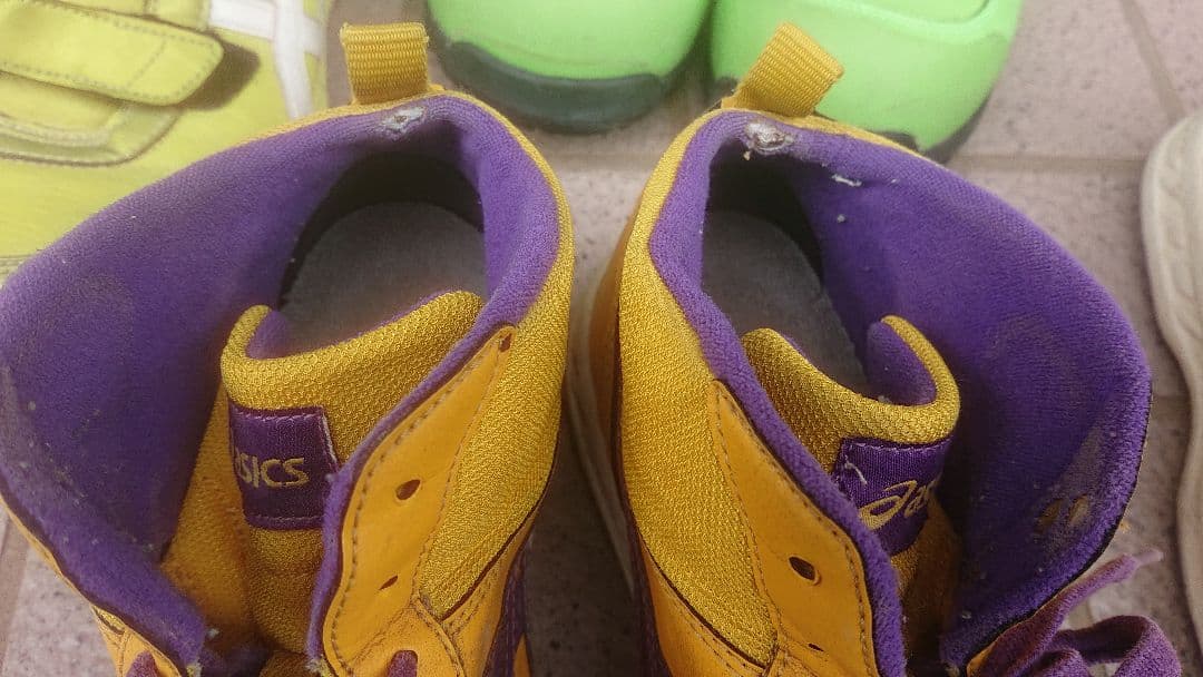 限定カラー asics アシックス 安全靴 ハイカット まとめ売り ミズノ