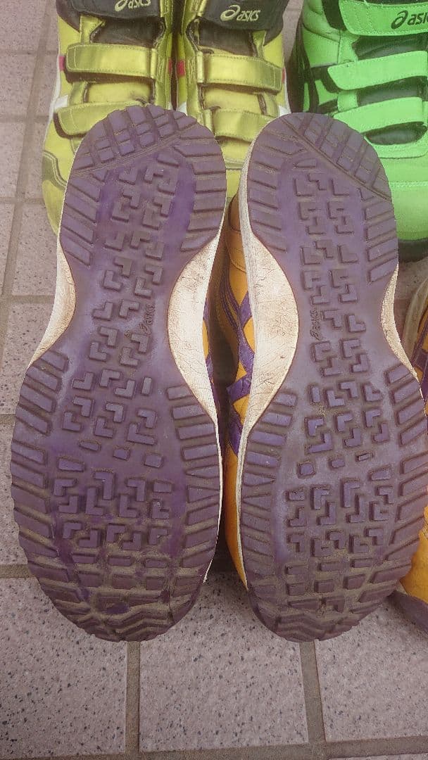 限定カラー asics アシックス 安全靴 ハイカット まとめ売り ミズノ