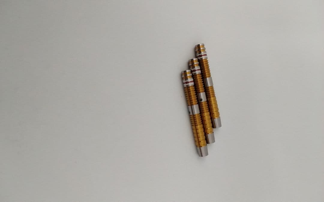 ゆ*う様 新作!トリニダード!やんまー!タイプ16!エボ!極美品!バレル3本セッ