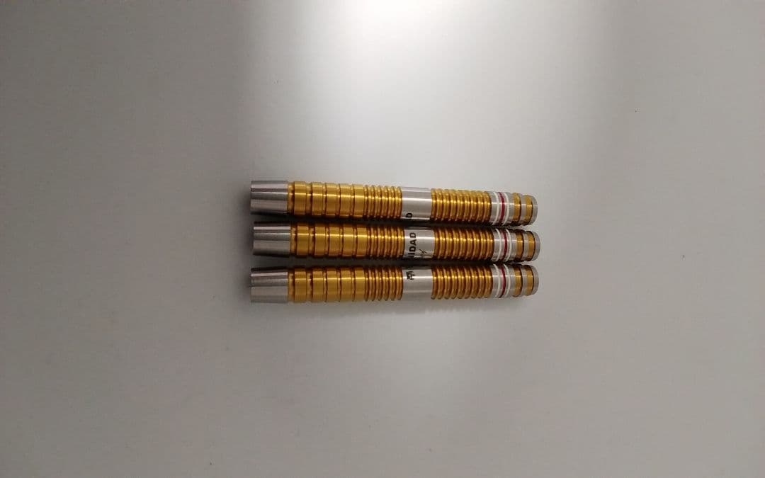 ゆ*う様 新作!トリニダード!やんまー!タイプ16!エボ!極美品!バレル3本セッ