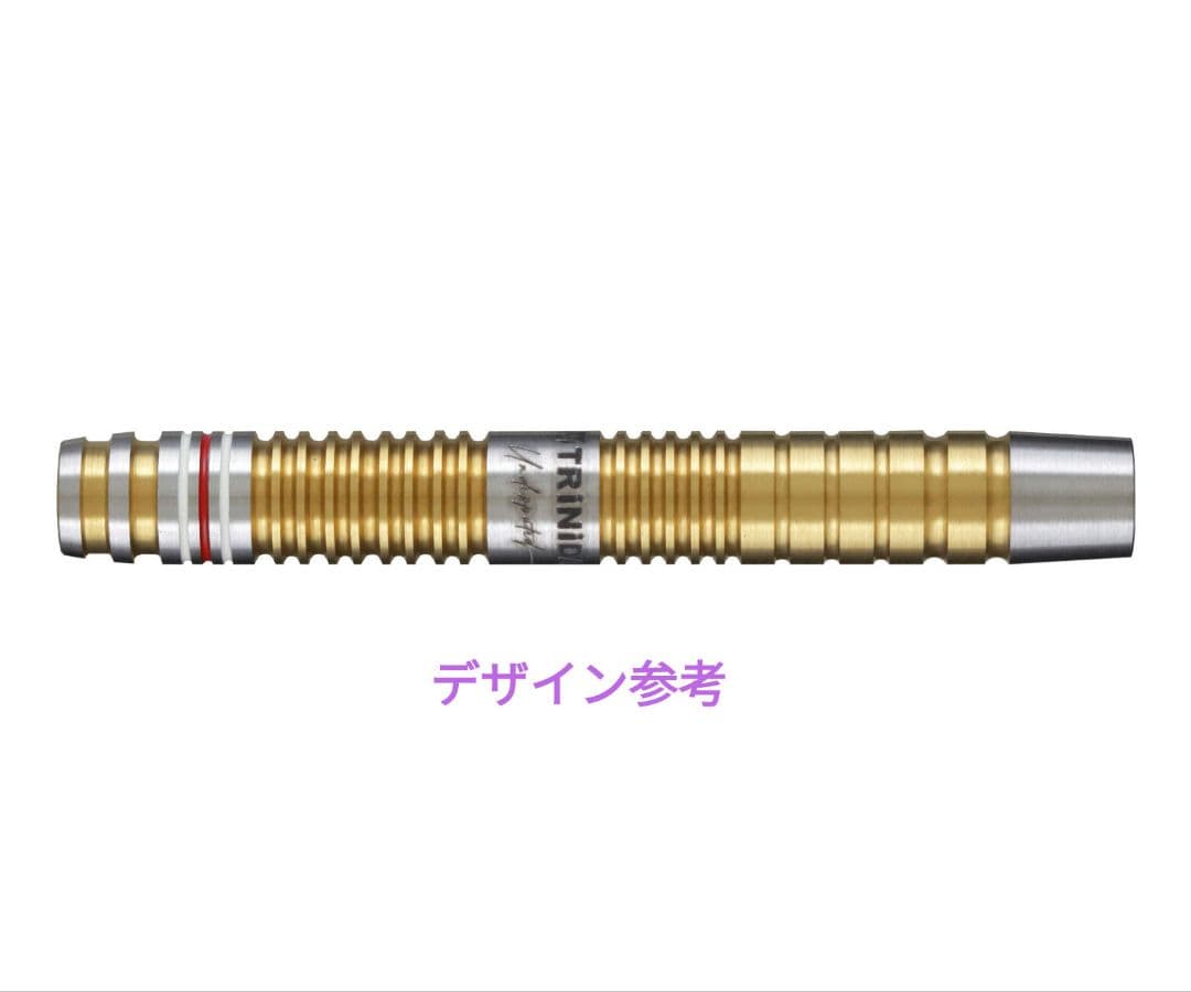 ゆ*う様 新作!トリニダード!やんまー!タイプ16!エボ!極美品!バレル3本セッ