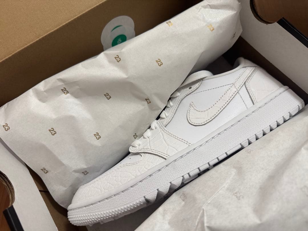 NIKE エアジョーダン 1 low 26.5 新品未使用品