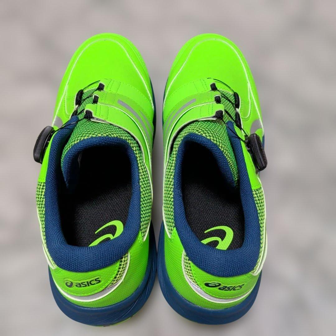 【限定カラー】asics　安全靴　CP309　BOA　LC.300　26.5cm