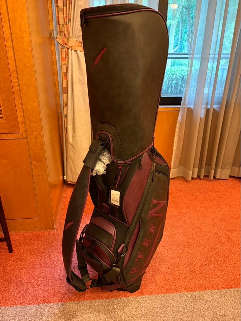 パトキャディバッグ (フォーティン/リミテッドタイプ)