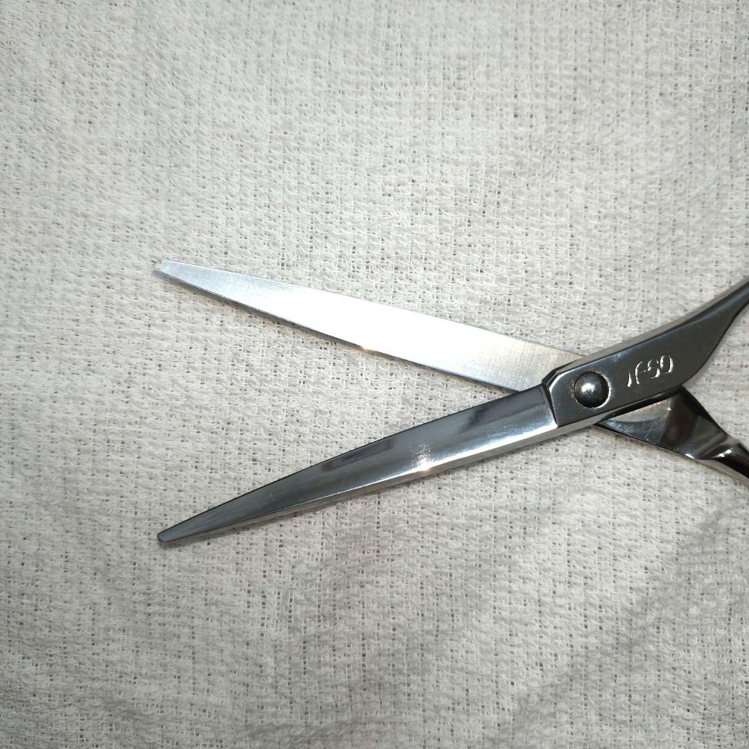 新品 未使用 Schere カットシザー 6インチ