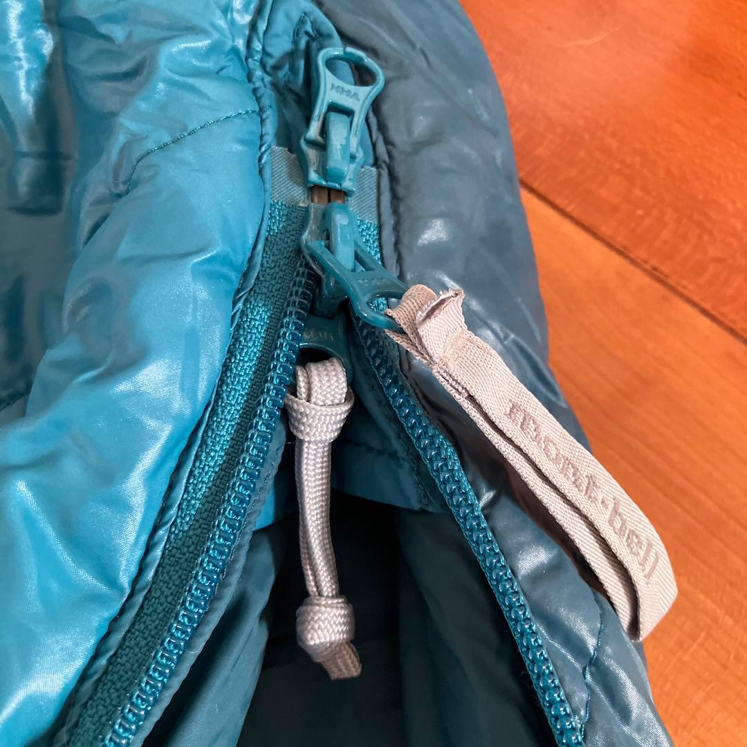 美品✨2個セット✨モンベル スパイラルバロウバック#3 ストレッチ マミー型