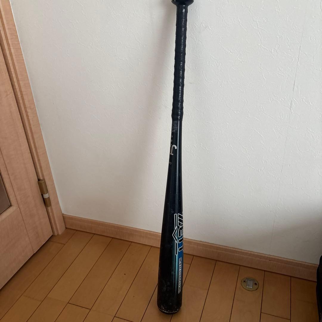 軟式バット 6本セット.トレーニングバットあり