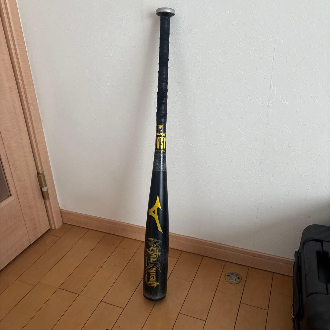 軟式バット 6本セット.トレーニングバットあり