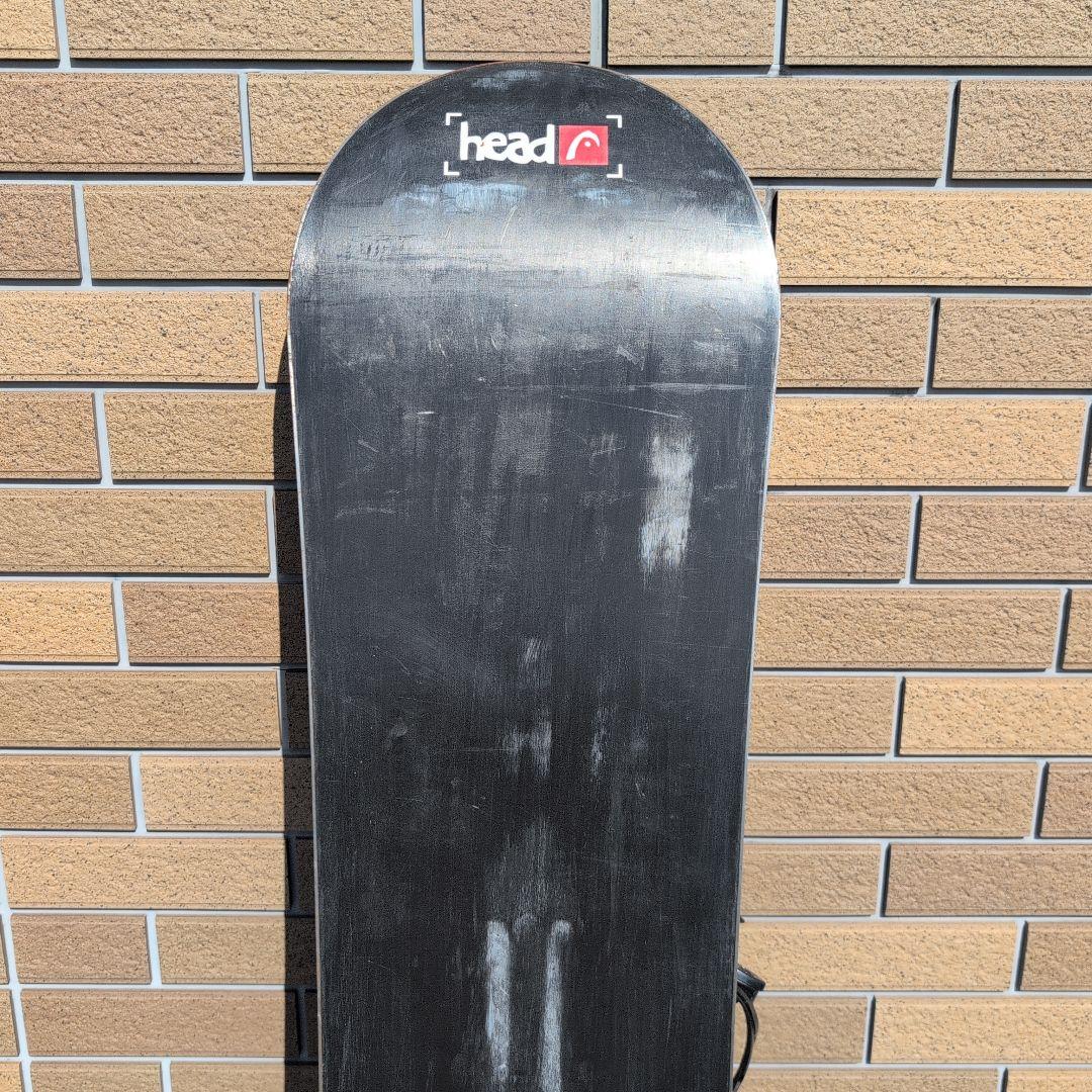 HEAD(ヘッド)、 スノーボード 付属バインディング付き