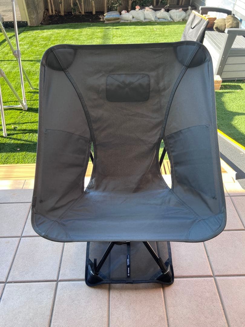 ヘリノックス タクティカル スウィベル チェア フォリッジ オプション付き