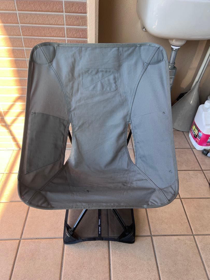 ヘリノックス タクティカル スウィベル チェア フォリッジ オプション付き