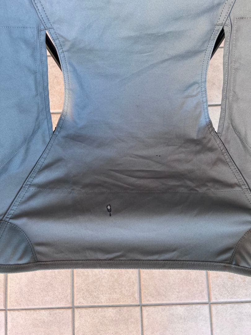 ヘリノックス タクティカル スウィベル チェア フォリッジ オプション付き