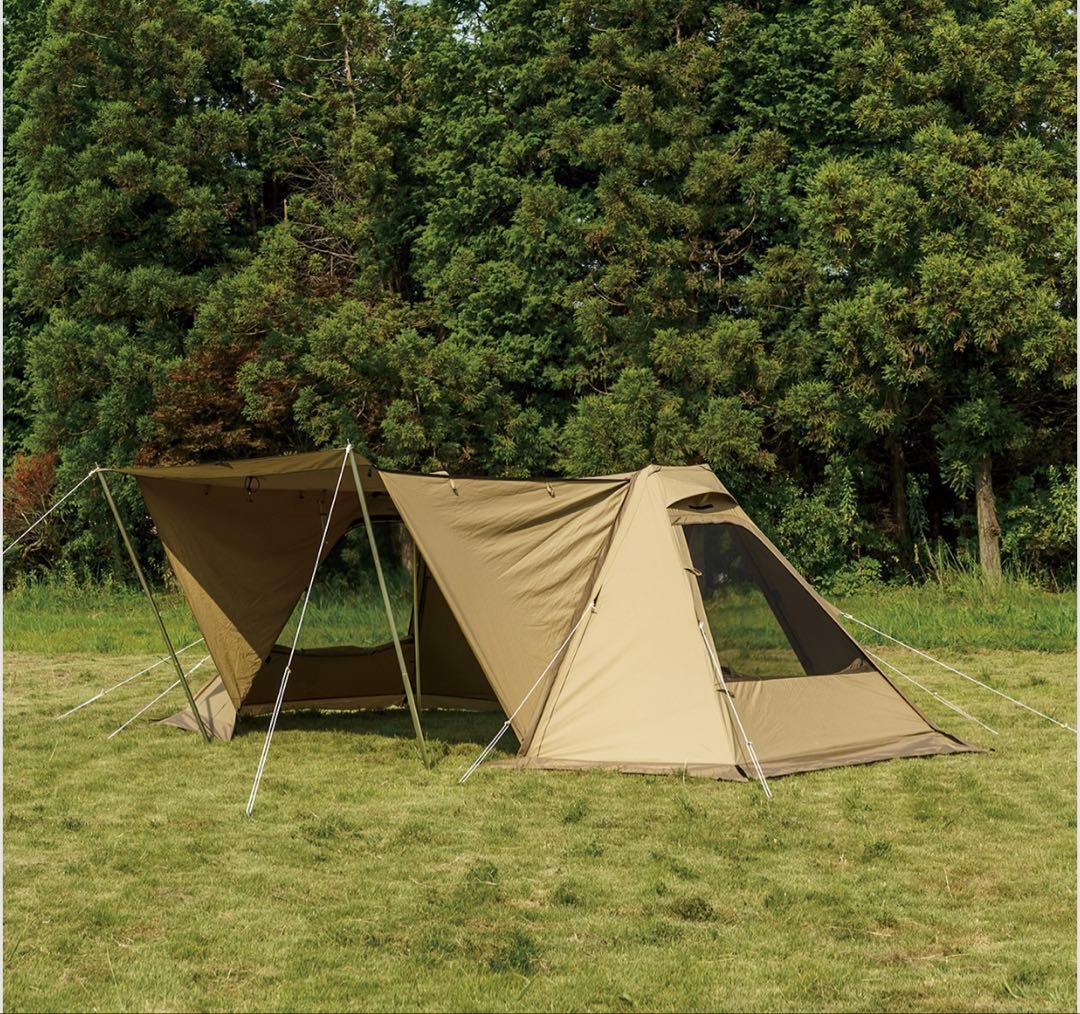 オガワ ツインクレスタＳ Ｔ/Ｃ ➕ツインクレスタS用二股フレーム１本