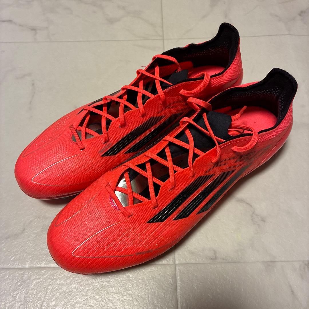 大特価 アディダスサッカースパイク F50エリートHG/AG