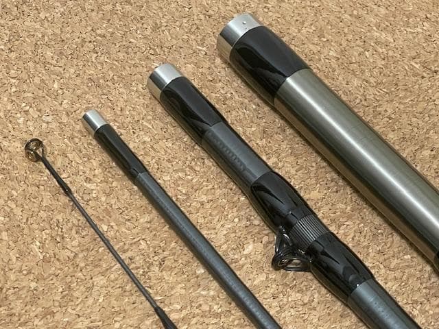 【中古品】 シマノ 海魂 M-540