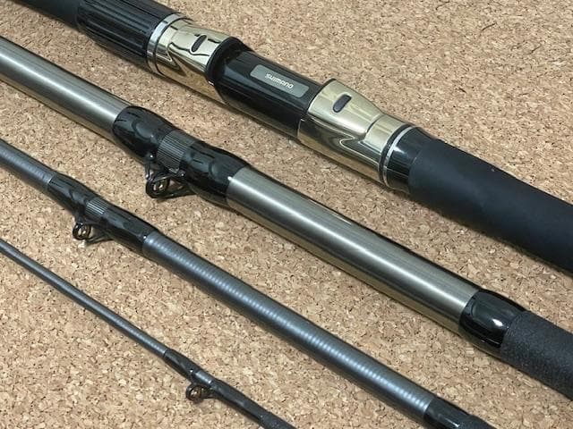 【中古品】 シマノ 海魂 M-540