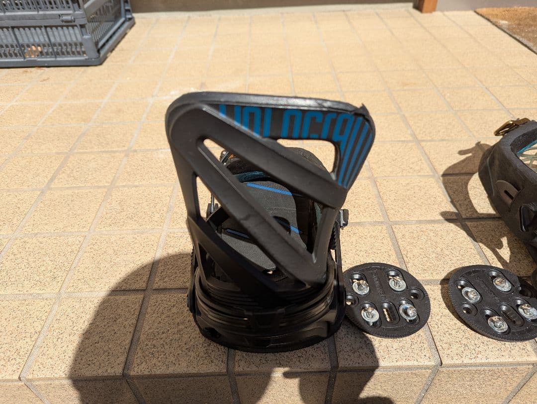 スノーボード 2017 salomon hologram size L