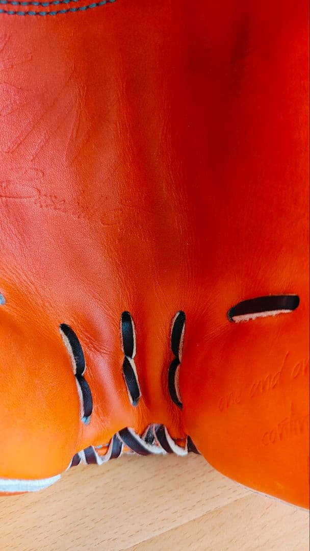 KANAME　キャッチャーミット　軟式　 グローブ　カナメ　要