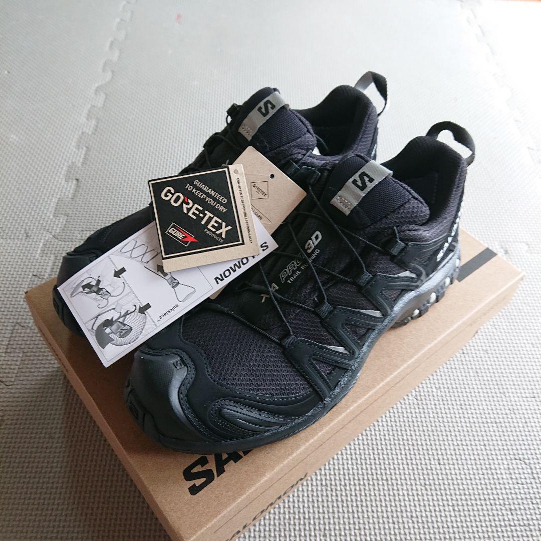 SALOMON サロモン XA PRO 3D ゴアテックス 24 ㎝