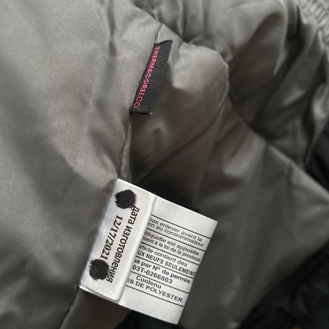 BURTON スノーボードウェア ブラック　s 120 130