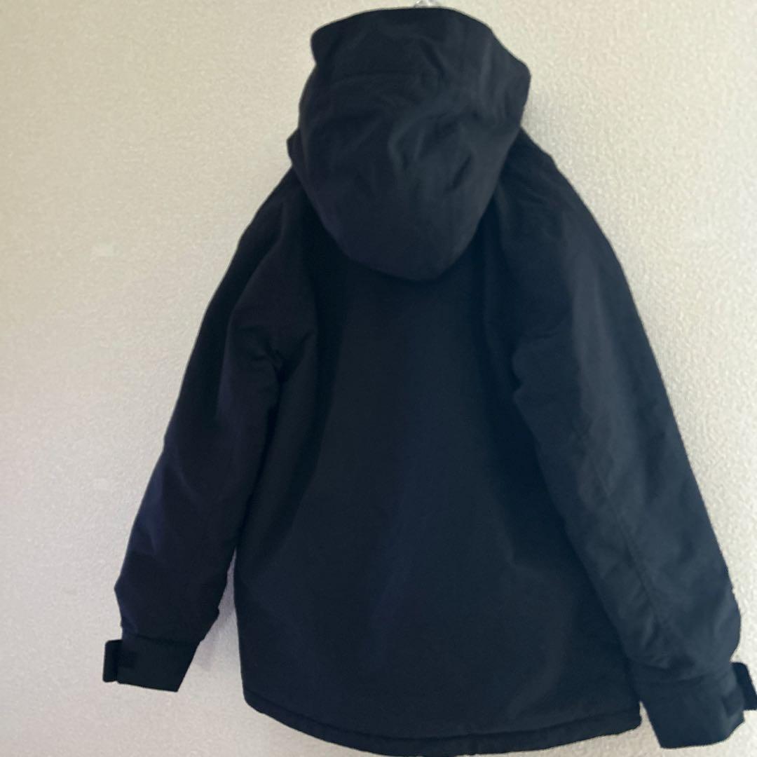 BURTON スノーボードウェア ブラック　s 120 130