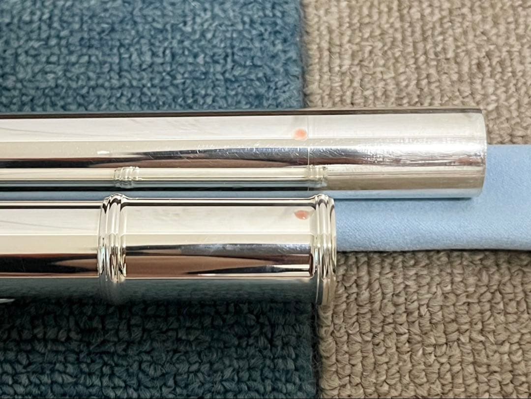 Pearl パール DOLCE PRIMO DPS/E 頭部管銀製 フルート Flute Pearl