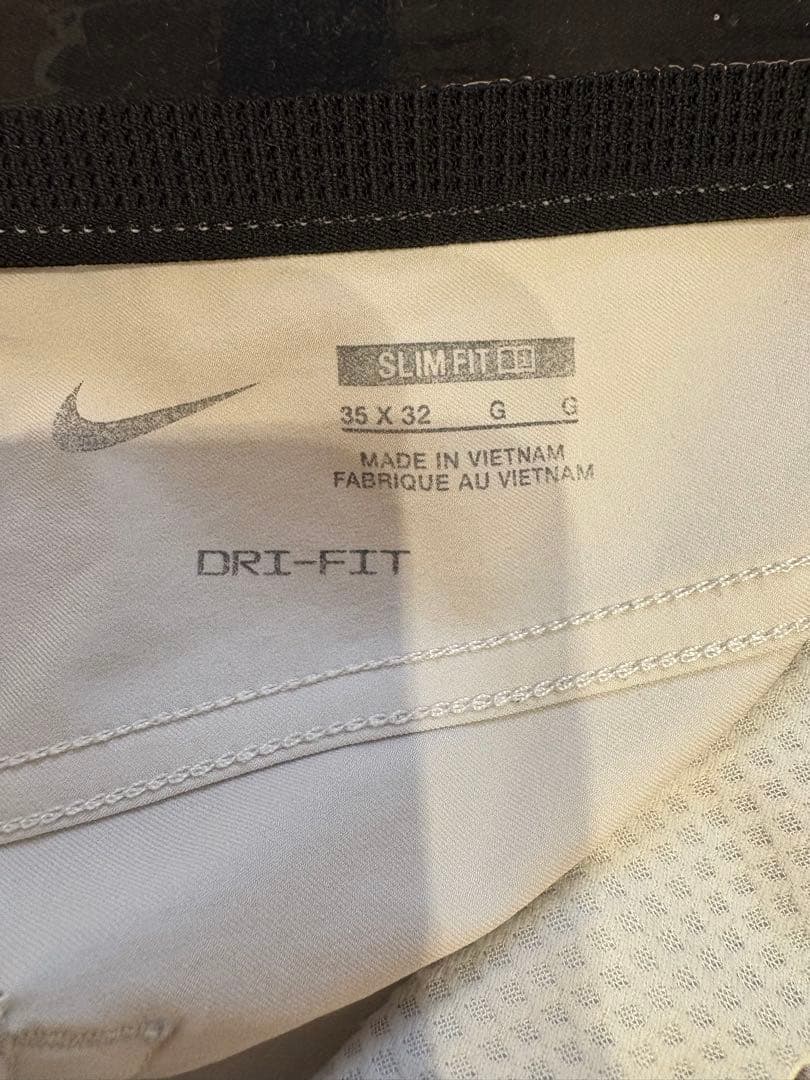 送料無料】ナイキ レペル ゴルフパンツ 3本セット XL