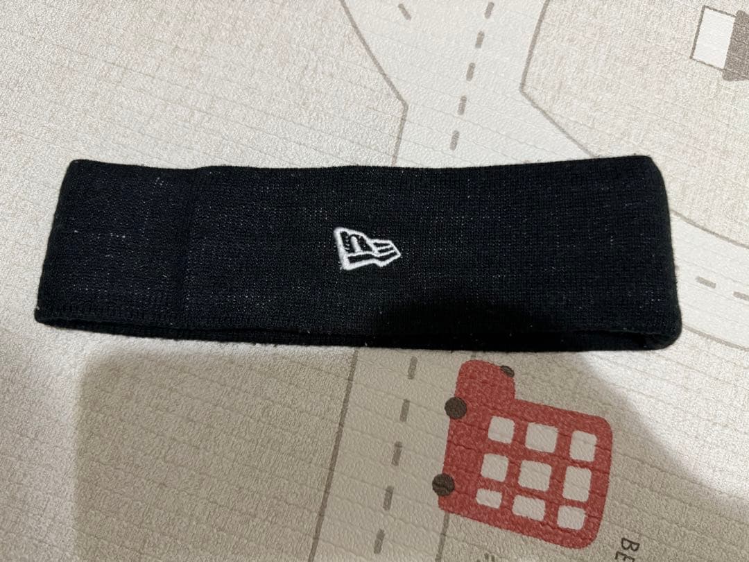 Supreme New Era® Big Logo Headband