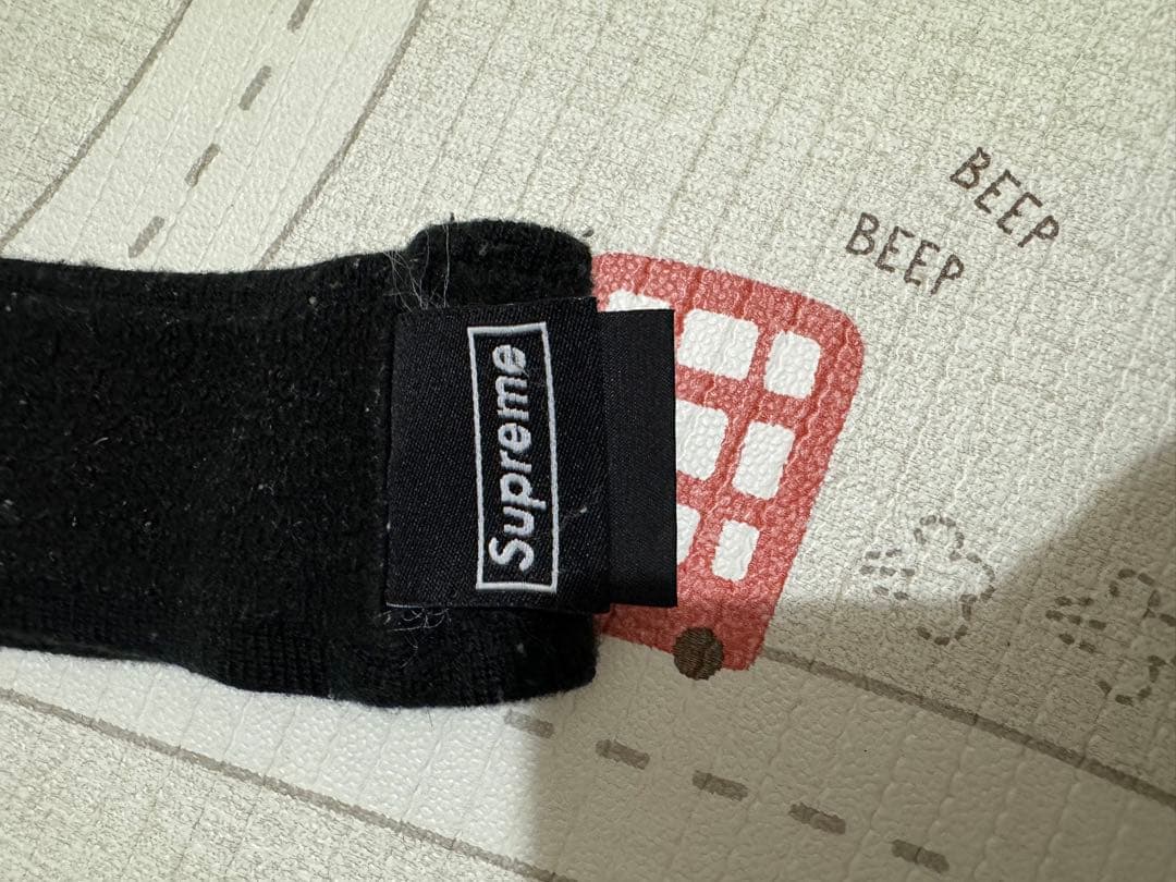 Supreme New Era® Big Logo Headband