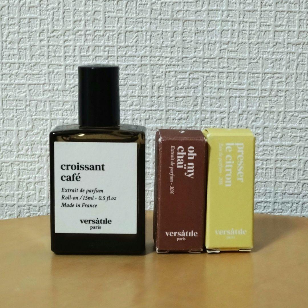 croissant café 15ml クロワッサンカフェ