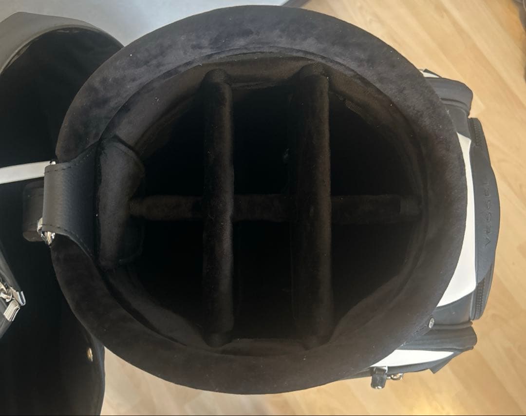 VESSEL キャディバック　9型