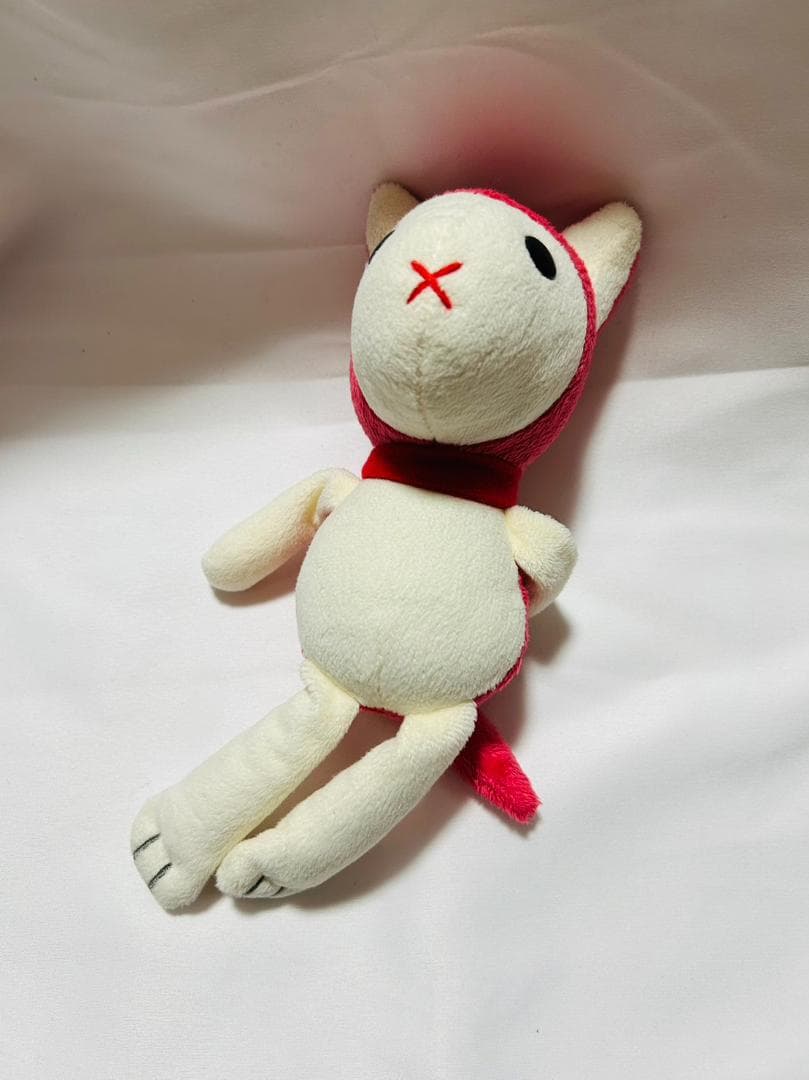 おおかみこどもの雨と雪　花のぬいぐるみ　2体セット