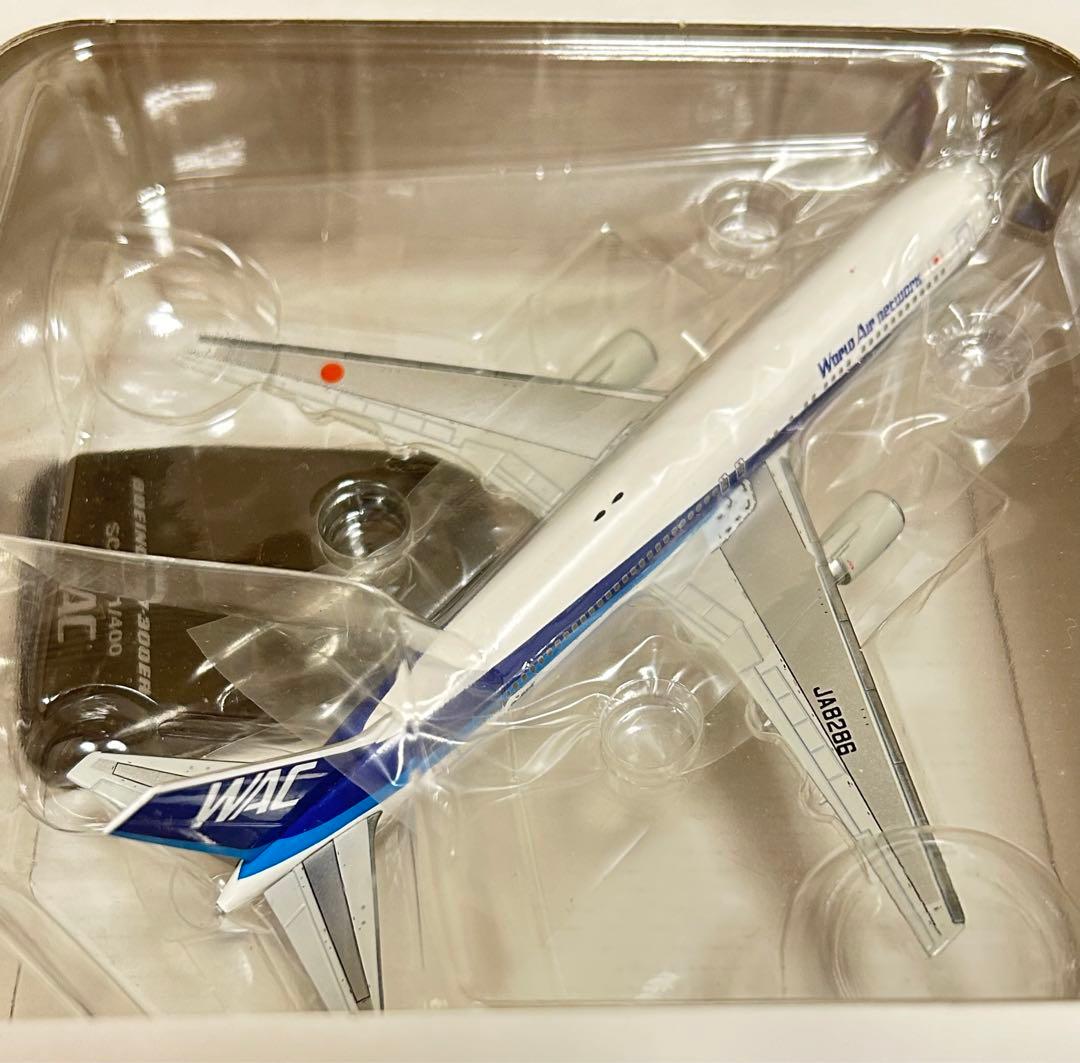 ANA全日空 BOEING767-300ER JA607A 1/400 - メルカリ