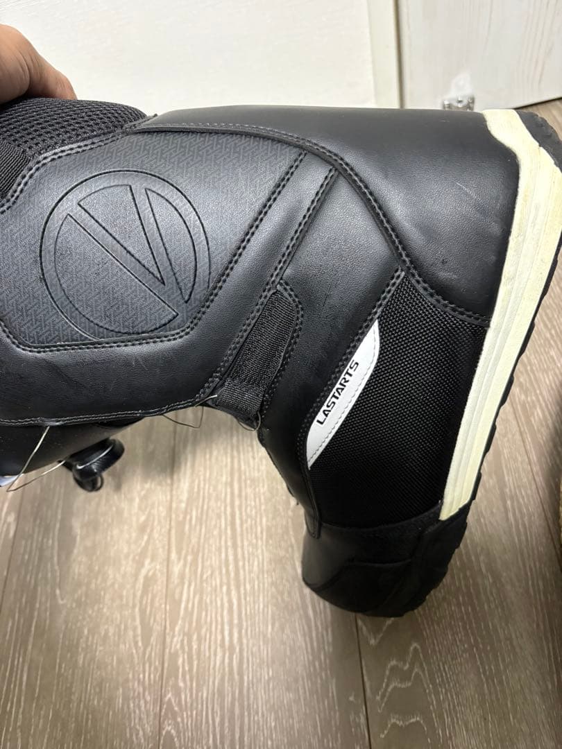 LASTARTSスノーボードブーツ　LS838BOA 28.5cm 収納ケース付