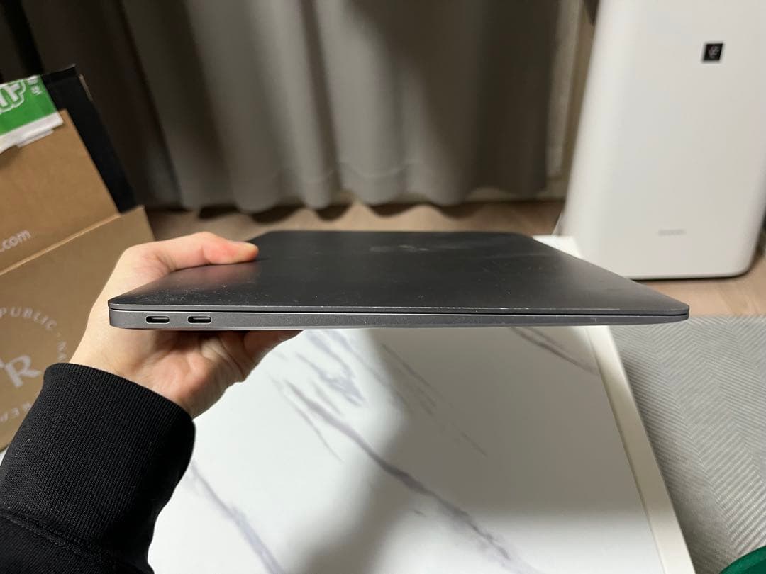 動作確認済みM1 MacBook Air 8GB SSD512GB