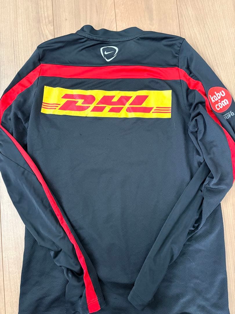 ウェア Nike DRI-FIT Mitsubishi Motors Mirage