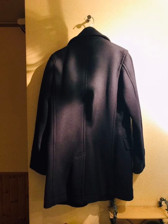 ヒステリックグラマー Pコート　M 送料無料