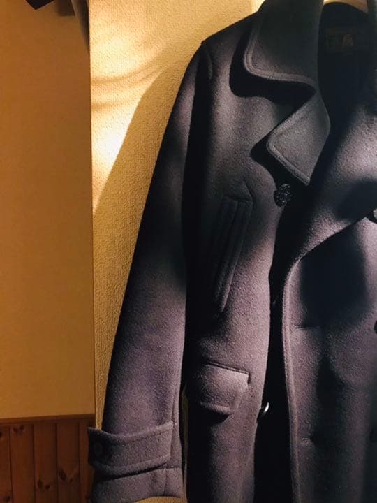 ヒステリックグラマー Pコート　M 送料無料