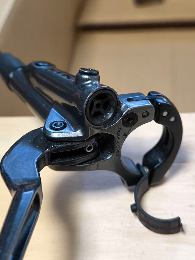 SHIMANO XTR M9000 カーボン 油圧ディスクブレーキセット 前後