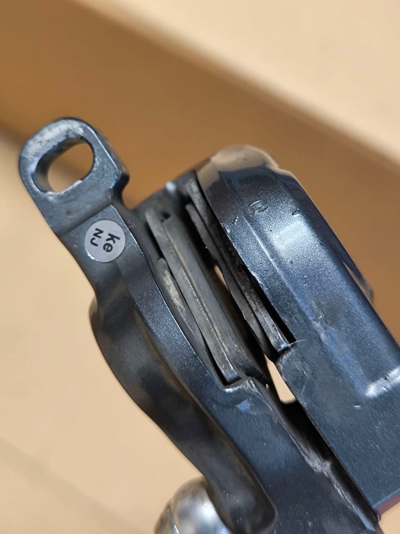 SHIMANO XTR M9000 カーボン 油圧ディスクブレーキセット 前後