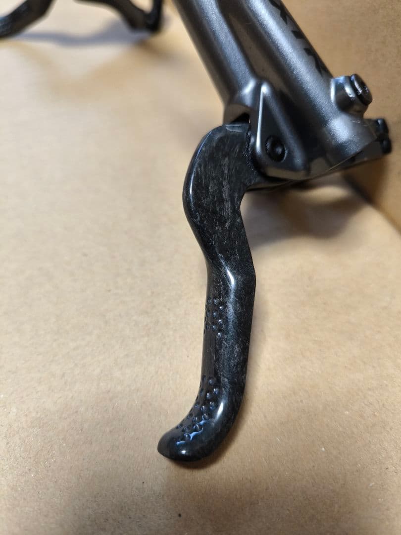 SHIMANO XTR M9000 カーボン 油圧ディスクブレーキセット 前後